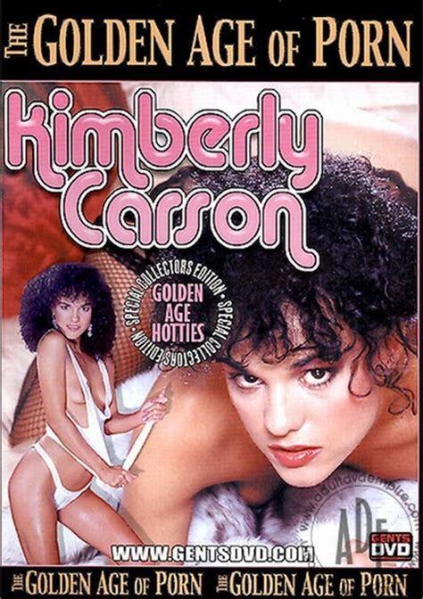 Golden Age Of Porn The Kimberly Carson Videos On Demand Adult Dvd