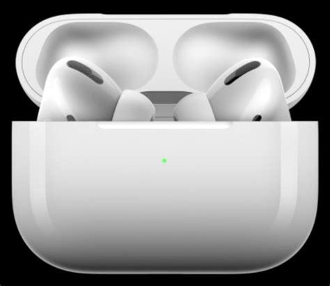Apple Reveals 249 Airpods Pro With In Ear Tips And Noise Cancellation
