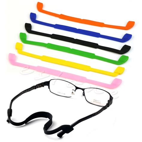 elastic glasses eyeglasses holder sports cord sunglasses straps