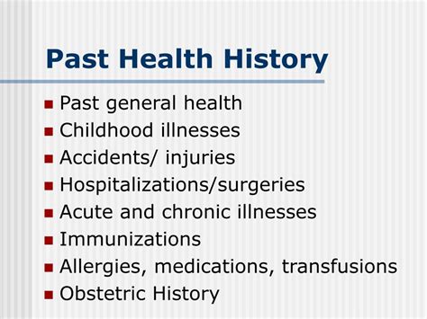 introduction  health assessment powerpoint