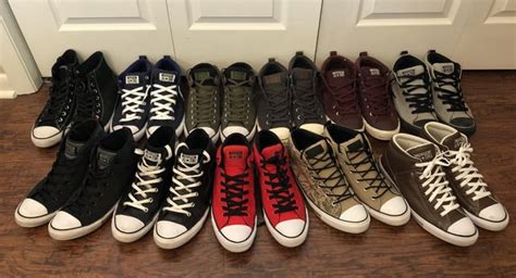 pair converse