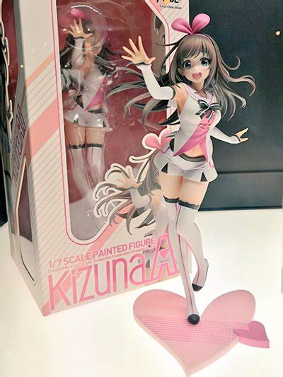 caution fake kizuna ai 1 7 scale figures kizuna ai 1 7 scale figure