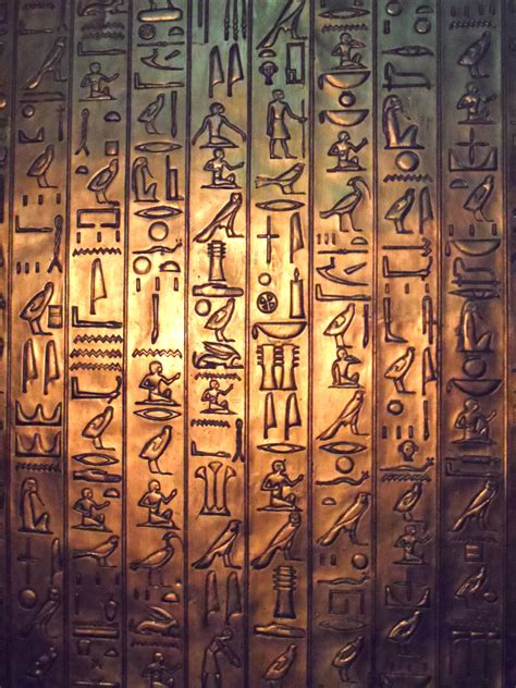 Ancient Hieroglyphs Ancient Egyptian Art Egypt