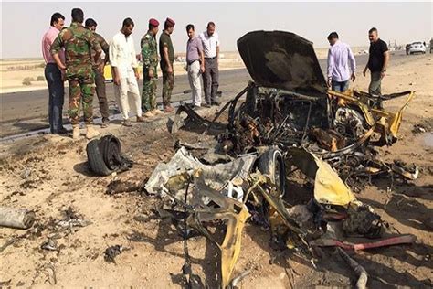terrorist attacks  iraq kill  people including  iranian pilgrims