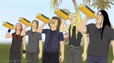 metalocalypse s find and share on giphy