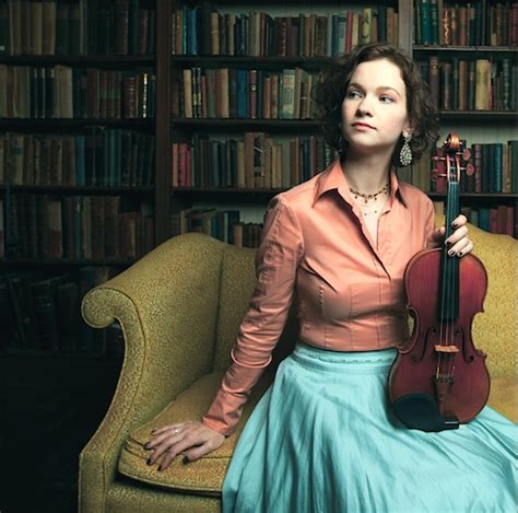 Interview With Hilary Hahn In 27 Pieces The Hilary Hahn