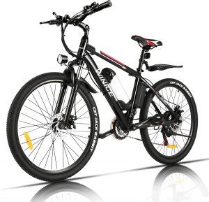 vivi electric bike  adults  mountain bike   motor
