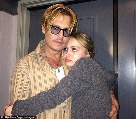 lily rose depp clarifies sexuality in joint interview with
