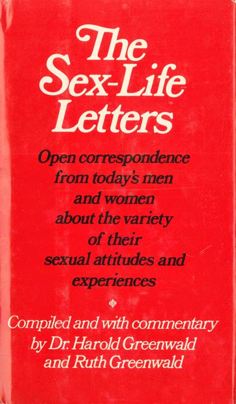 Βιβλιοθήκη Ηδονισμού The Sex Life Letters