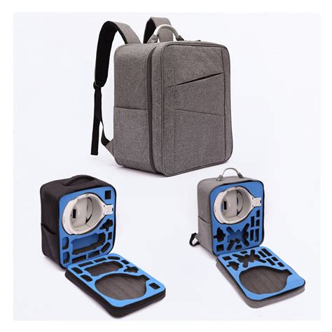 drone backpack waterproof shoulder bag storage case  dji mavic pro rc drone dji vr goggles