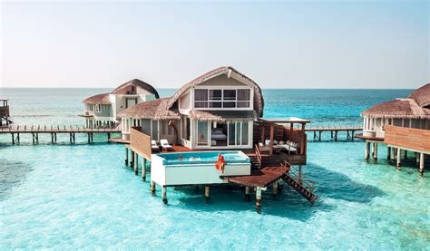 jw marriott maldives resort spa luxury beach pool villas