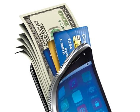 mobile wallets affect  spending   etrustedadvisor