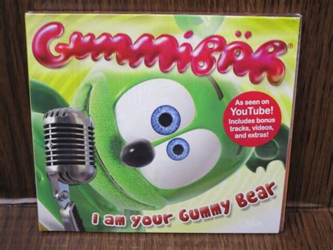gummy bear  gummib  cd   sale  ebay