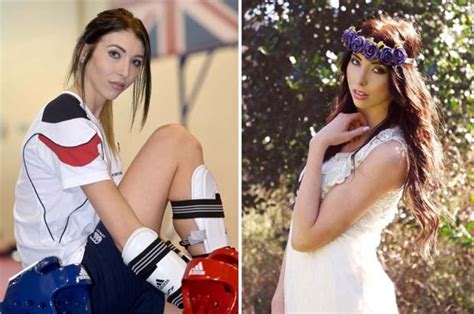 sexy model beat the bullies to become a beauty queen and olympic