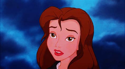 Belle Is The Only Disney Princess Who Has Hazel Eyes
