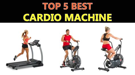 Best Cardio Machines For Your Home Gym From Treadmills To Ellipticals