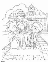 Mcstuffins Earlymoments Neverbeast Tinkerbell sketch template