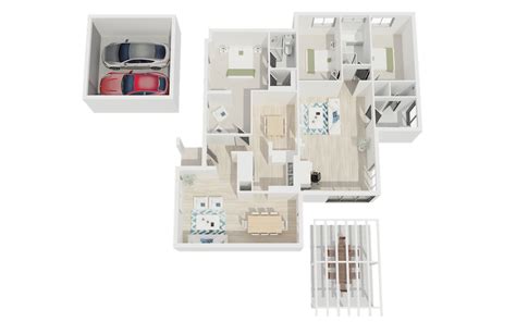 residential  floor plans