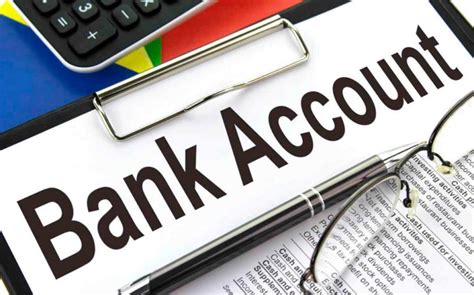 open a bank account what are the best options for you today s learning