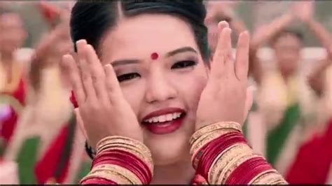 Teej Ko Geet Song By Suraj Shrestha Devi Gharti Youtube