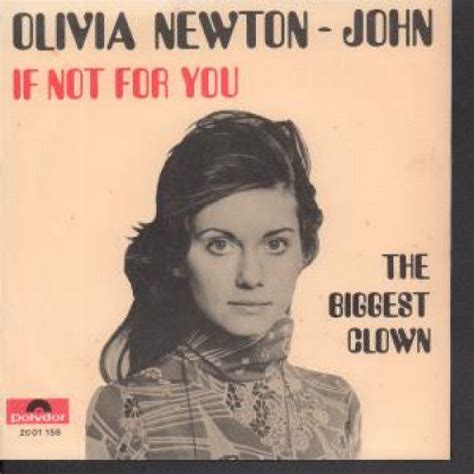Olivia Newton John If Not For You Vinyl Records And Cds For Sale