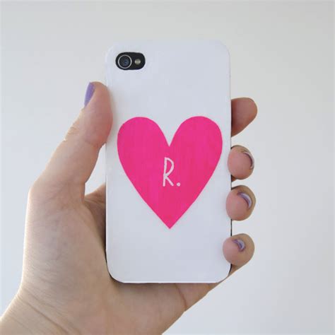heart iphone case craft lovers