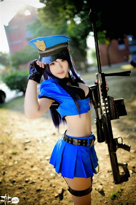Hottest League Of Legends Cosplay ~ Hot And Sexy Cosplay Collection