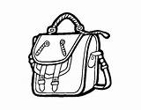 Backpack Bag Coloring Fashion Coloringcrew Pages Flowered Handbag sketch template