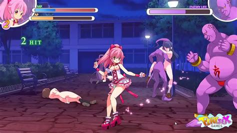 Magical Girl Yuni Defeat Download In Andandandplaysexandgames