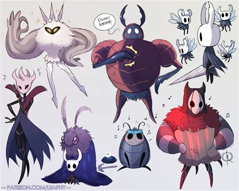 Lina 🐸👑 On Twitter More Hollow Knight Doodles Thanks