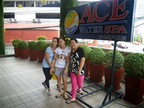 life  ordinary ace water spa discounts