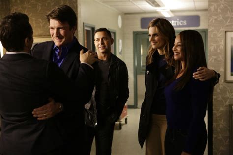 Castle Nathan Fillion And Others React To Cast Dismissals Canceled