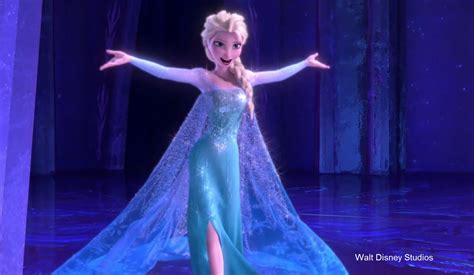 How Did The Song Let It Go In Frozen Save Elsa From Being A Villain