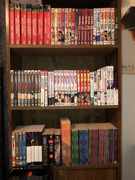 heres  manga collection       books