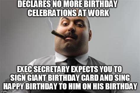 26 Birthday Memes Work Factory Memes