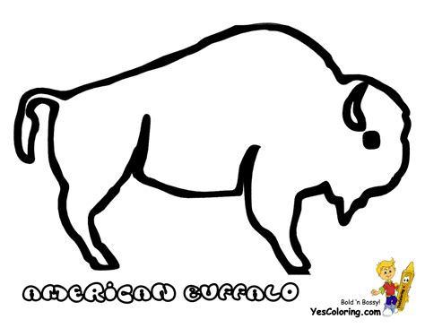 american buffalo coloring pages valentines day coloring page