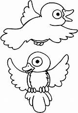 Bird Coloring Pages Robin Flying Bluebird Drawing Clipart Big Birds Eastern Getdrawings Nest American Colouring Getcolorings Clipartbest Fly Learning Robins sketch template