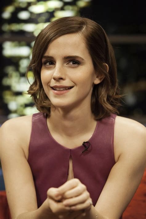 What Are The Most Beautiful Photographs Of Emma Watson
