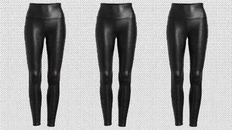 Spanx Faux Leather Leggings The Only Leggings You Ll Need This Fall