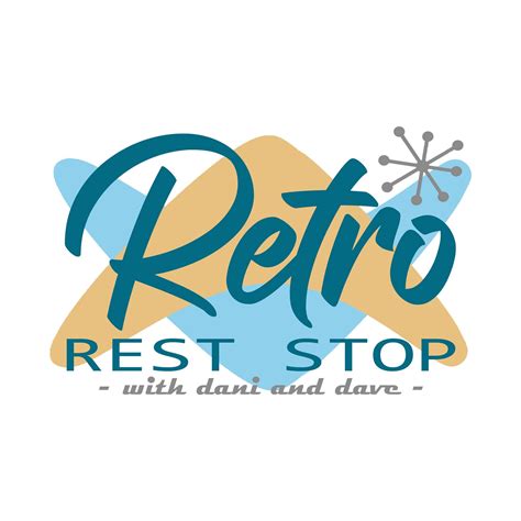 retro rest stop