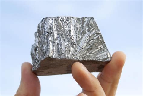 properties    zinc metal