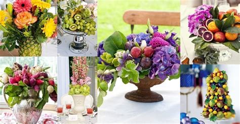 Eight Centerpieces For Your Summer Soirée 1010 Park Place