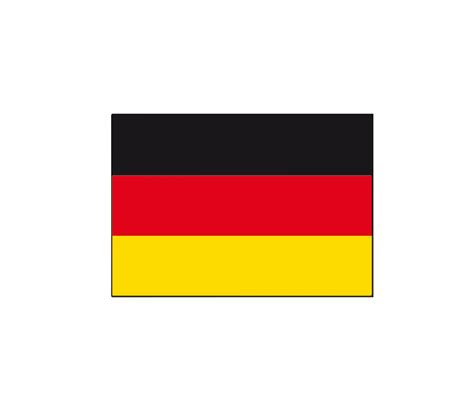 flagge deutschland neptun yachten flaggen und halterungen