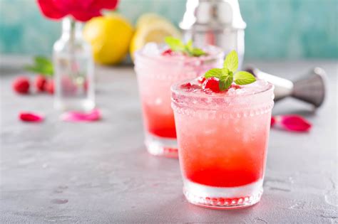 einfache rezepte fuer leckere sommer cocktails