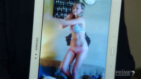 Nude Video Celebs Taylor Ferguson Sexy The Killing