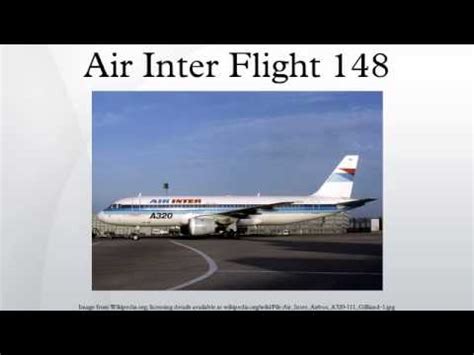 air inter flight