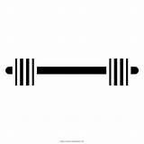 Pesas Barbell Ultracoloringpages sketch template