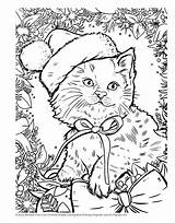 Kittens Critters Reddell Rita Vk sketch template