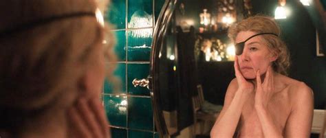 rosamund pike naked scene from a private war scandal