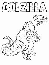Godzilla Monsters Bubakids Adora Colo Descripción sketch template